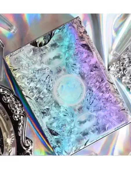 Crystal playing cards by Evokad – Cărți de joc premium | Emagie.ro