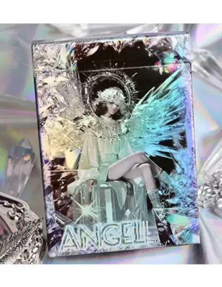 Crystal playing cards by Evokad – Cărți de joc premium | Emagie.ro