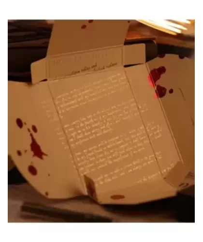 Jack the Ripper & Sherlock Holmes Skewer Edition Playing Cards – Cărți de joc premium | Emagie.ro