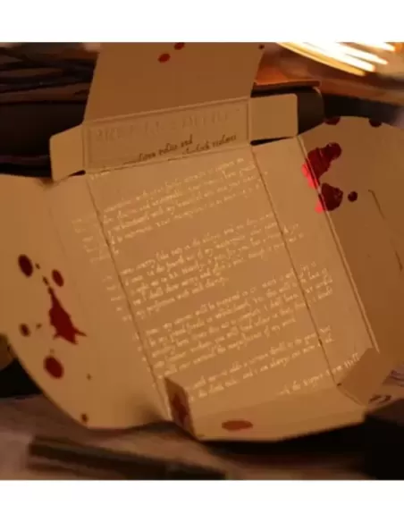 Jack the Ripper & Sherlock Holmes Skewer Edition Playing Cards – Cărți de joc premium | Emagie.ro