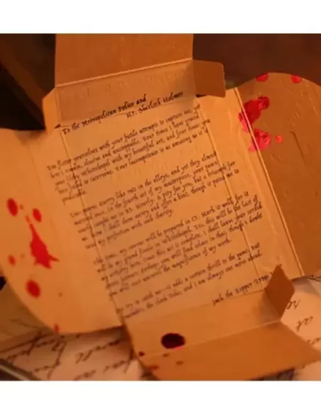 Jack the Ripper & Sherlock Holmes Stalemate Edition Playing Cards – Cărți de joc premium | Emagie.ro