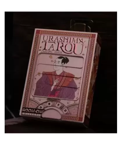 Urashima Tarou Velvet Louver Playing Cards – Cărți de joc premium | Emagie.ro