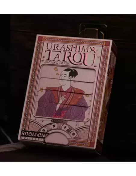 Urashima Tarou Velvet Louver Playing Cards – Cărți de joc premium | Emagie.ro