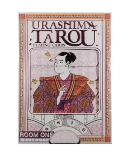 Urashima Tarou Velvet Louver Playing Cards – Cărți de joc premium | Emagie.ro 2