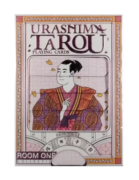 Urashima Tarou Velvet Louver Playing Cards – Cărți de joc premium | Emagie.ro