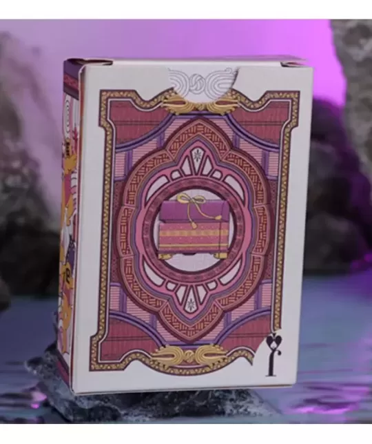 Urashima Tarou Velvet Louver Playing Cards – Cărți de joc premium | Emagie.ro