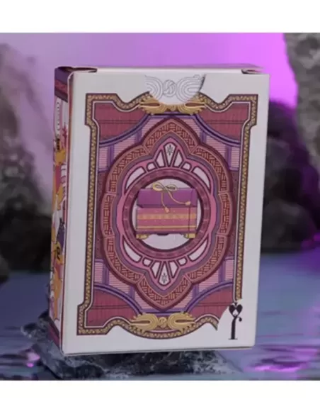 Urashima Tarou Velvet Louver Playing Cards – Cărți de joc premium | Emagie.ro