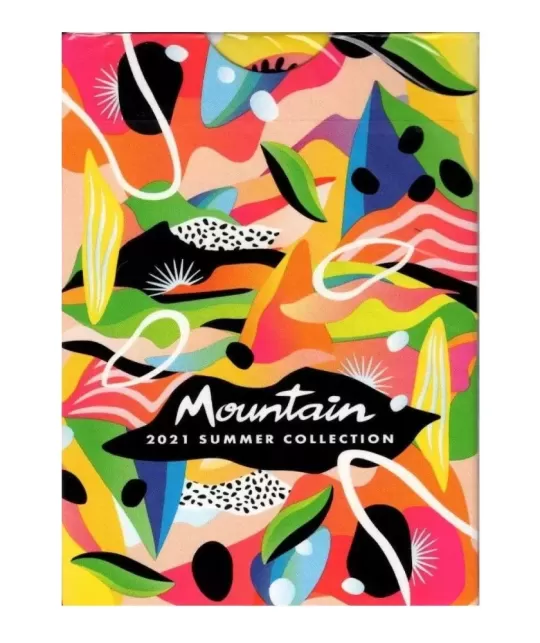 Mountain Playing Cards by CardCutz – Cărți de joc premium | Emagie.ro