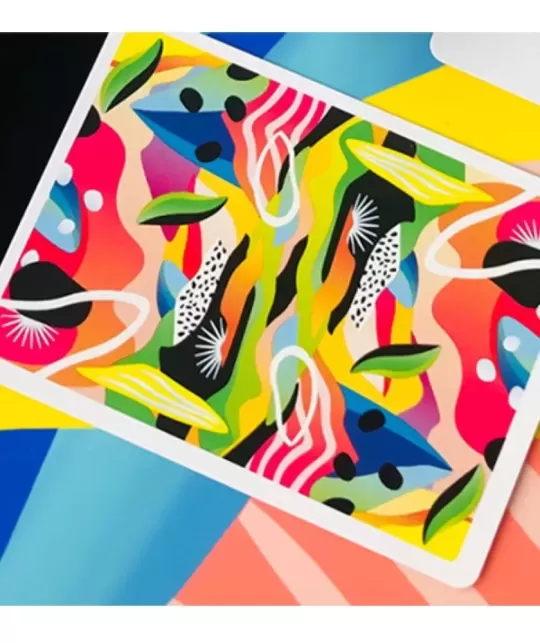 Mountain Playing Cards by CardCutz – Cărți de joc premium | Emagie.ro