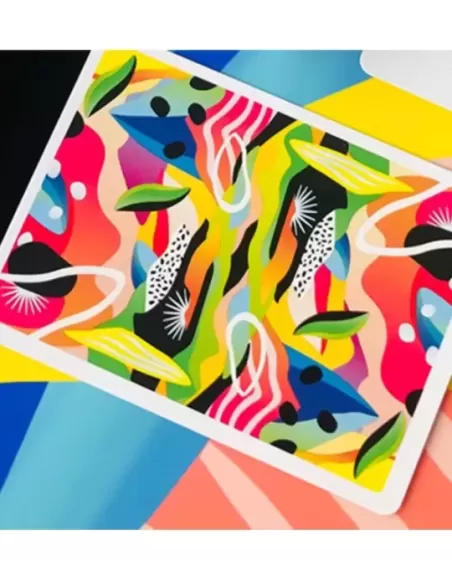 Mountain Playing Cards by CardCutz – Cărți de joc premium | Emagie.ro