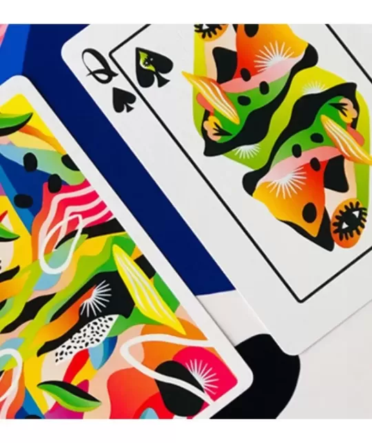 Mountain Playing Cards by CardCutz – Cărți de joc premium | Emagie.ro