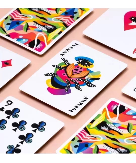 Mountain Playing Cards by CardCutz – Cărți de joc premium | Emagie.ro