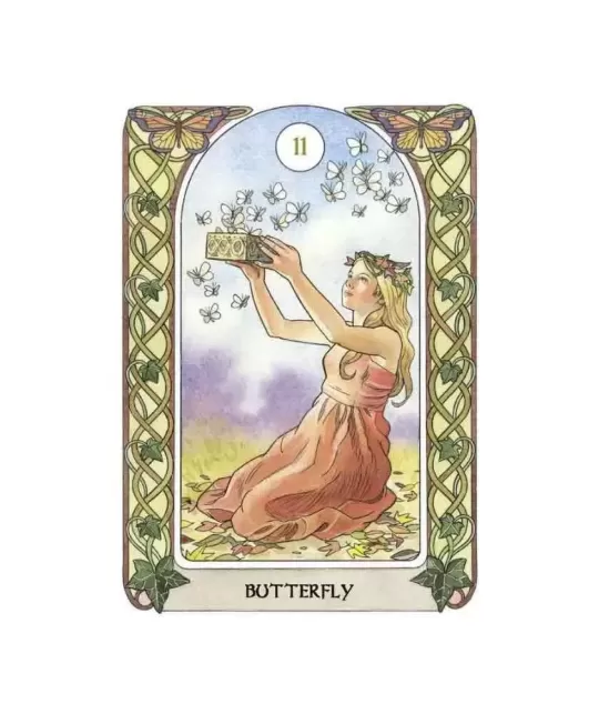 Celtic Astrology Oracle – Set oracol elegant | Emagie.ro
