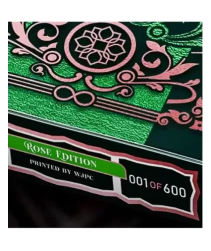 Erinus Eterna Rose Edition – Cărți de joc premium | Emagie.ro 2