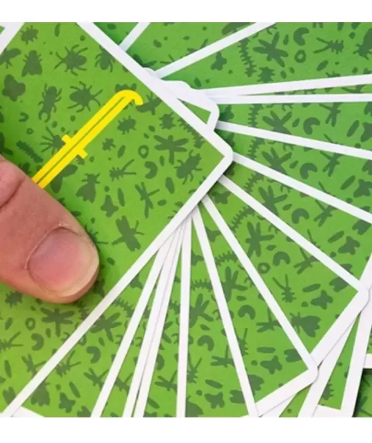 Fontaine Nickelodeon Monsters Playing Cards – Cărți de joc premium | Emagie.ro