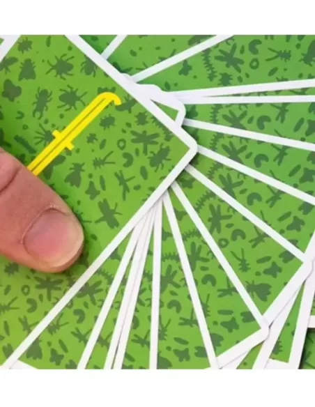 Fontaine Nickelodeon Monsters Playing Cards – Cărți de joc premium | Emagie.ro