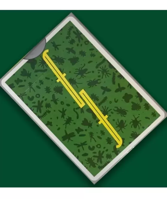 Fontaine Nickelodeon Monsters Playing Cards – Cărți de joc premium | Emagie.ro