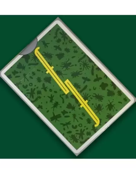 Fontaine Nickelodeon Monsters Playing Cards – Cărți de joc premium | Emagie.ro