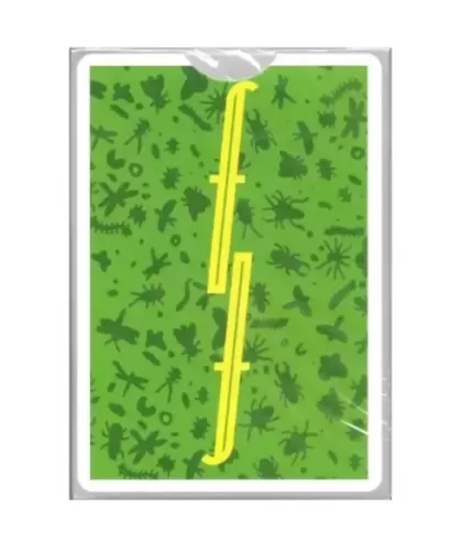 Fontaine Nickelodeon Monsters Playing Cards – Cărți de joc premium | Emagie.ro 2