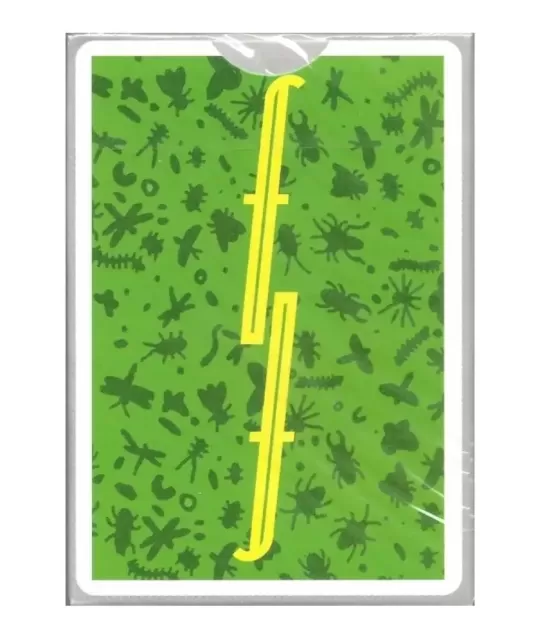 Fontaine Nickelodeon Monsters Playing Cards – Cărți de joc premium | Emagie.ro