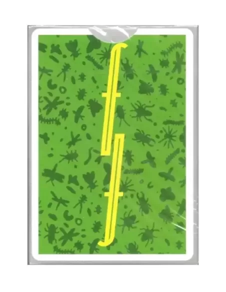 Fontaine Nickelodeon Monsters Playing Cards – Cărți de joc premium | Emagie.ro