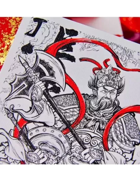 Nezha Fine Brushwork Edition – Cărți de joc premium | Emagie.ro