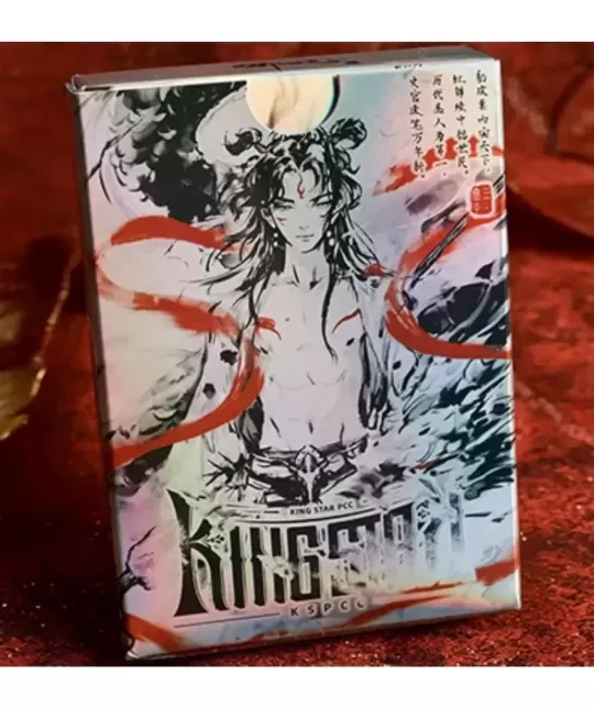 Nezha Ink Painting Edition – Cărți de joc premium | Emagie.ro