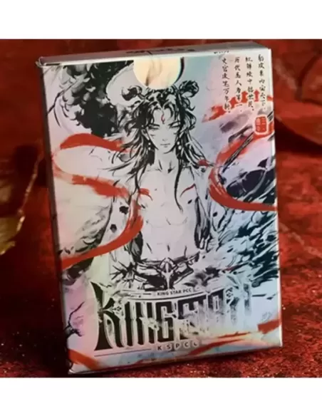 Nezha Ink Painting Edition – Cărți de joc premium | Emagie.ro