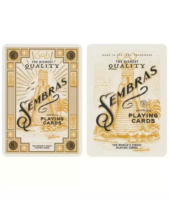 Sembras by theory11 – Premium playing cards | Emagie.ro