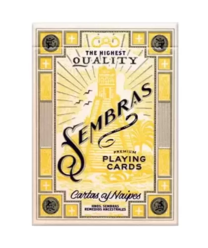 Sembras by theory11 – Cărți de joc premium | Emagie.ro