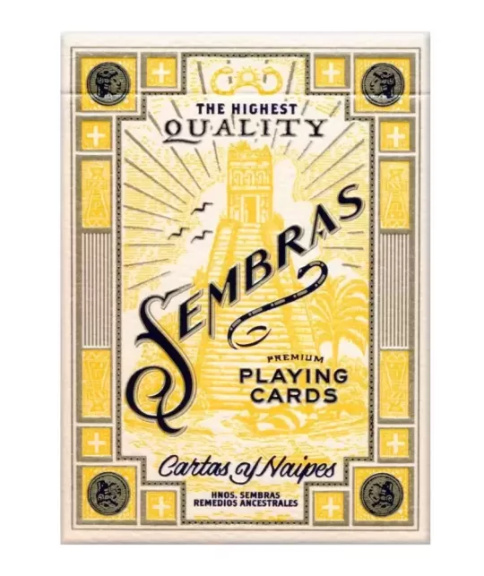 Sembras by theory11 – Premium playing cards | Emagie.ro