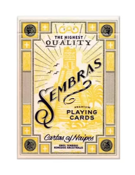 Sembras by theory11 – Premium playing cards | Emagie.ro