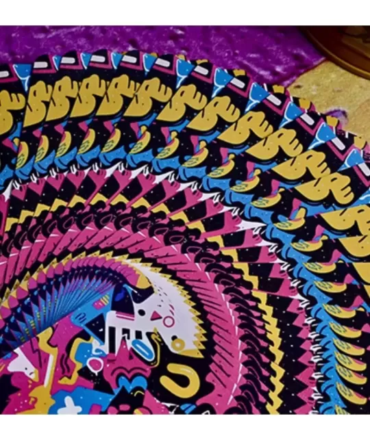 Shinjuku Spray Girls V1 – Cărți de joc premium | Emagie.ro