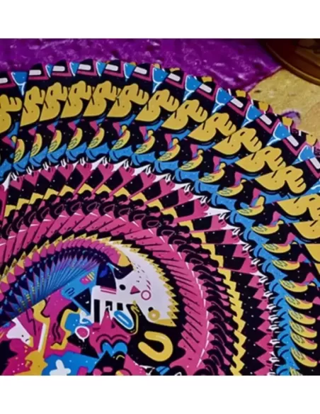 Shinjuku Spray Girls V1 – Cărți de joc premium | Emagie.ro