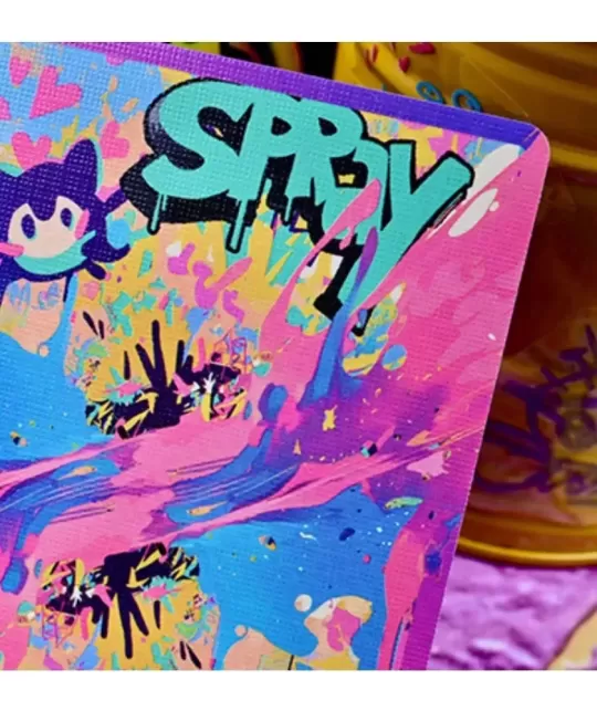 Shinjuku Spray Girls V2 – Cărți de joc premium | Emagie.ro