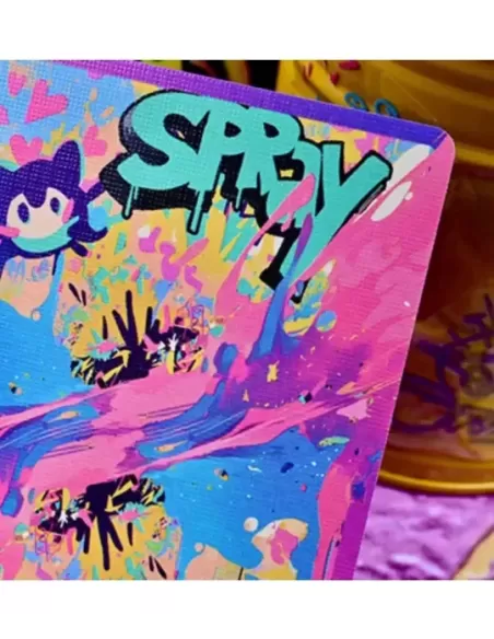 Shinjuku Spray Girls V2 – Cărți de joc premium | Emagie.ro