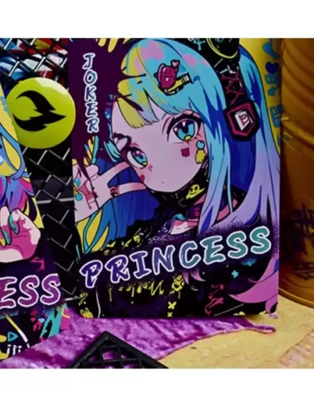 Shinjuku Spray Girls V2 – Cărți de joc premium | Emagie.ro