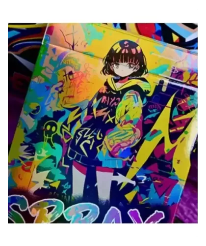 Shinjuku Spray Girls V2 – Cărți de joc premium | Emagie.ro 2