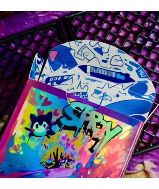 Shinjuku Spray Girls V2 – Cărți de joc premium | Emagie.ro