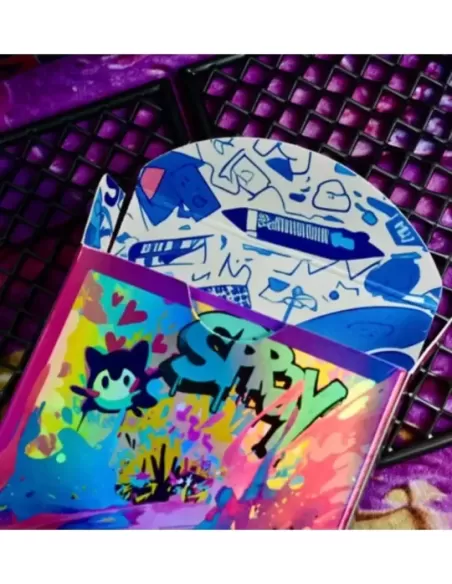 Shinjuku Spray Girls V2 – Cărți de joc premium | Emagie.ro