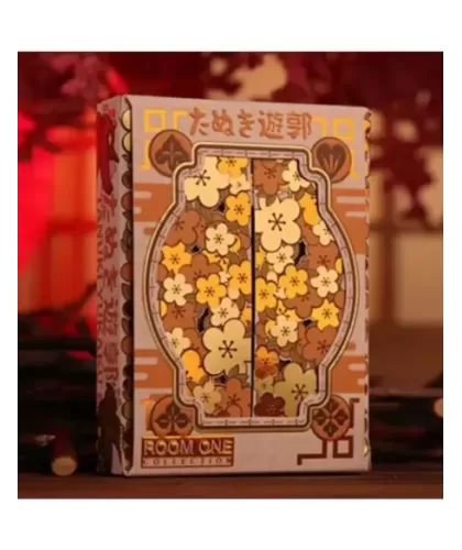 Tanuki Yukaku Oiran-Dochu – Cărți de joc premium | Emagie.ro