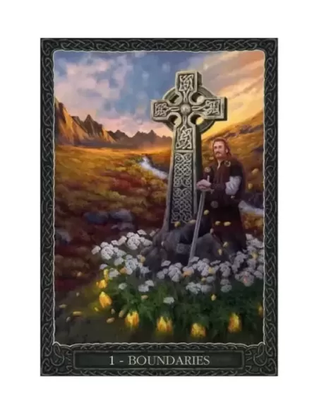 Moore Scagliotti Earth Wisdom Oracle – Set oracol inspirațional | Emagie.ro