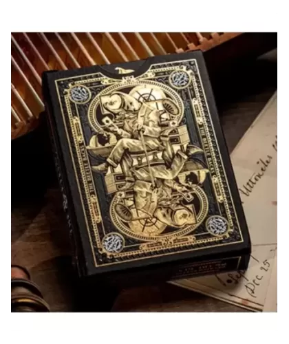 The Beetle Backs Prestige Limited Edition – Cărți de joc premium | Emagie.ro