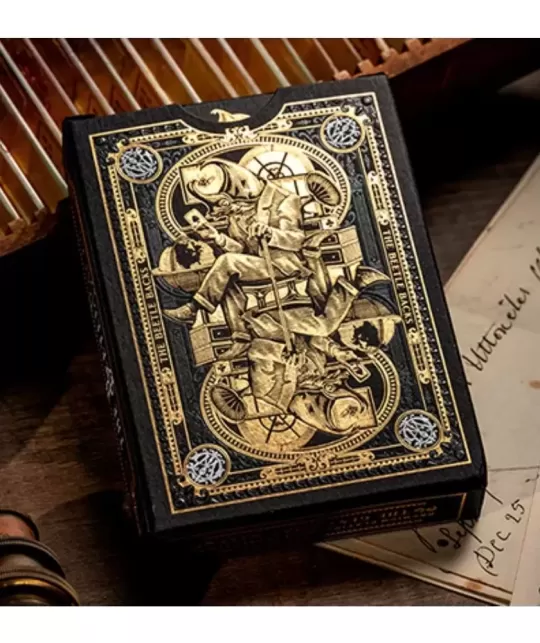 The Beetle Backs Prestige Limited Edition – Cărți de joc premium | Emagie.ro