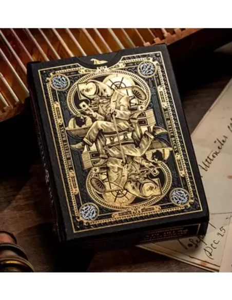 The Beetle Backs Prestige Limited Edition – Cărți de joc premium | Emagie.ro