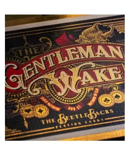 The Beetle Backs Prestige Limited Edition – Cărți de joc premium | Emagie.ro 2