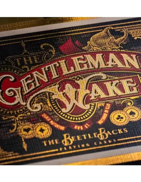 The Beetle Backs Prestige Limited Edition – Cărți de joc premium | Emagie.ro