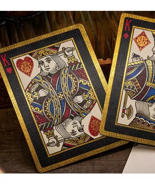 The Beetle Backs Prestige Limited Edition – Cărți de joc premium | Emagie.ro