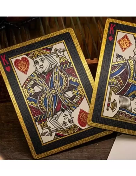 The Beetle Backs Prestige Limited Edition – Cărți de joc premium | Emagie.ro