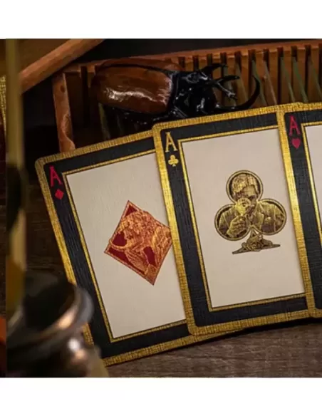 The Beetle Backs Prestige Limited Edition – Cărți de joc premium | Emagie.ro